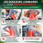 Pack ( 2 Boites ) Spray Pour les Douleurs Lombaires , Genoux , epauls
