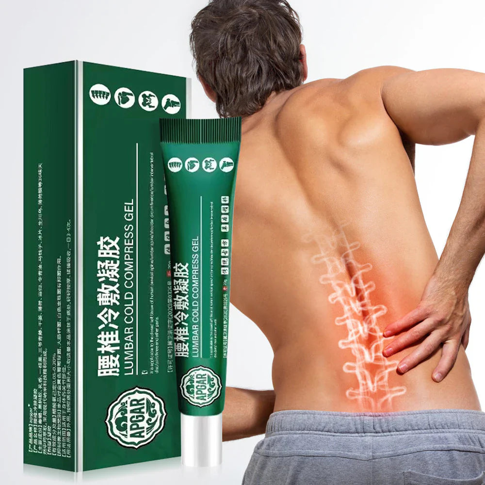 Pack ( 2 Boites ) Gel Japonaise Pour Les Douleurs Articualires ( Dos , Genoux , Epauls , ... )