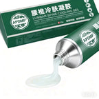 Pack ( 2 Boites ) Gel Japonaise Pour Les Douleurs Articualires ( Dos , Genoux , Epauls , ... )